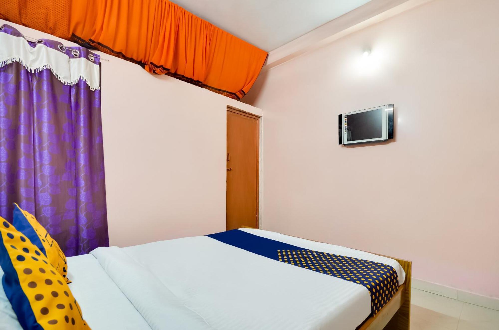 Hotel O Sri Murugan Lodge Coimbatore Exterior photo