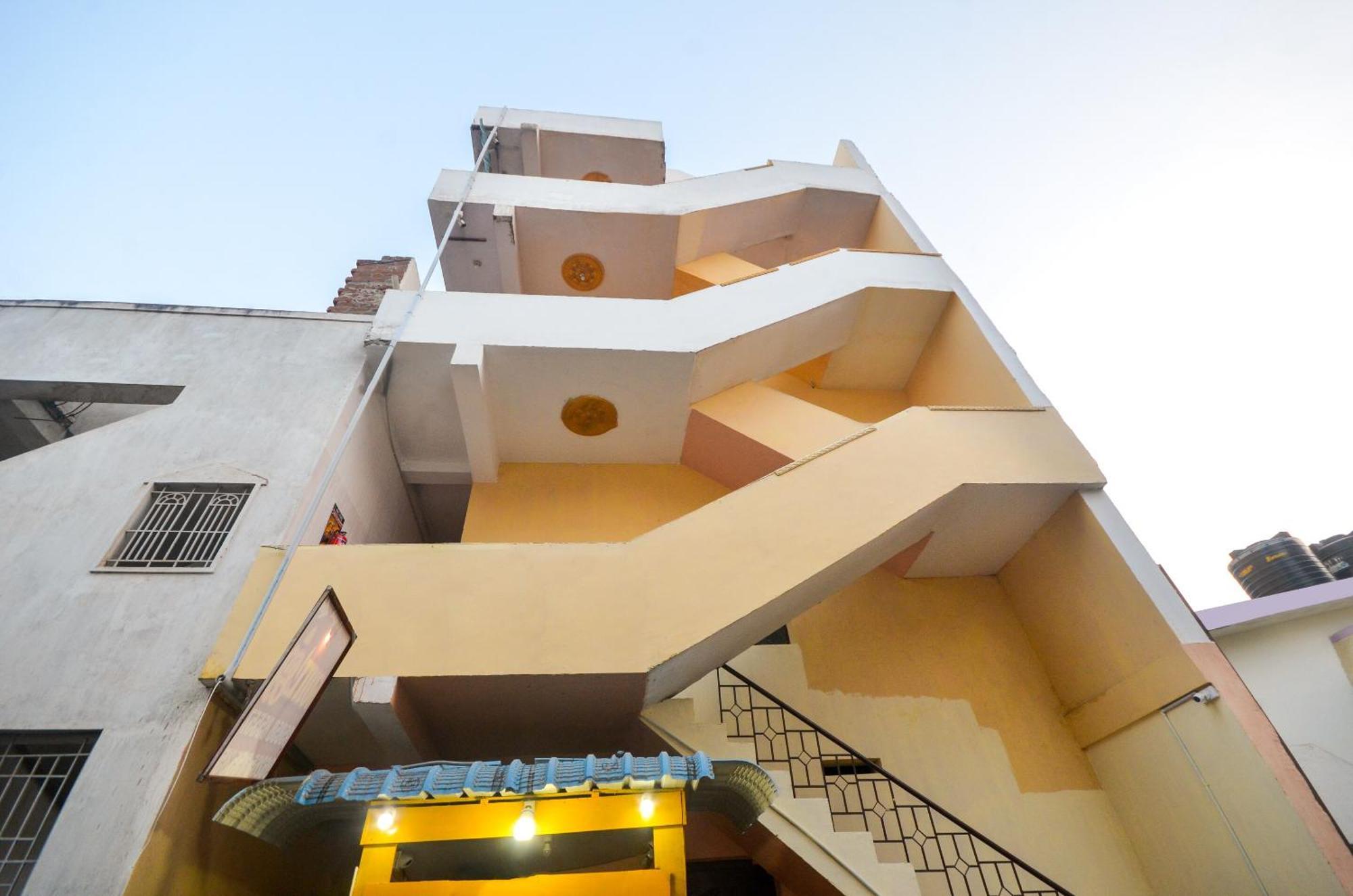 Hotel O Sri Murugan Lodge Coimbatore Exterior photo
